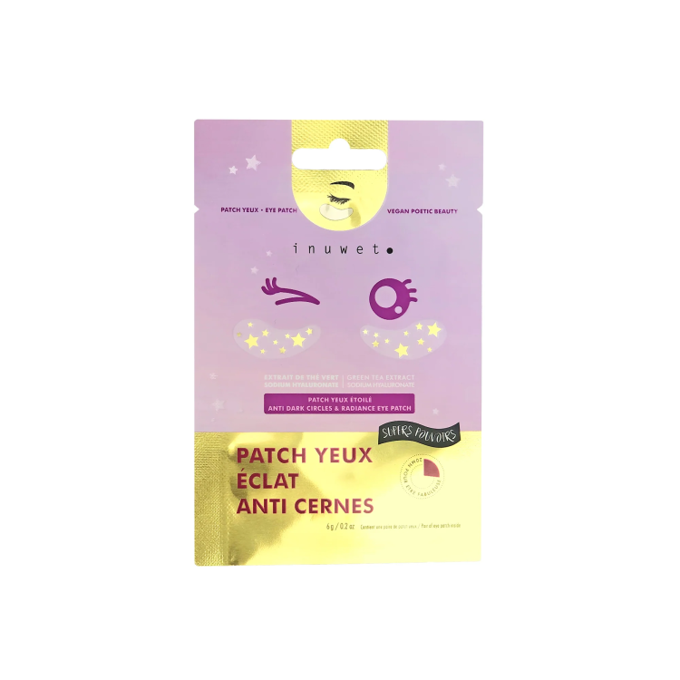 RADIANT EYE PATCH CONCEALER