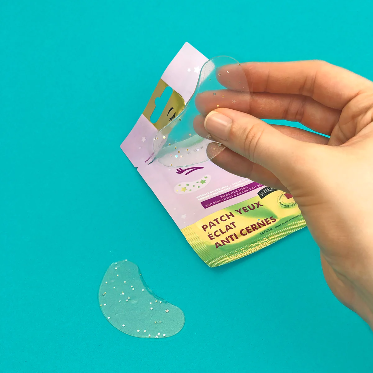 PATCH YEUX ECLAT ANTI-CERNES