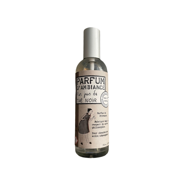 ROOM PERFUME BLACK TEA 100ML