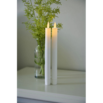 SET DE 2 BOUGIES LED... 2