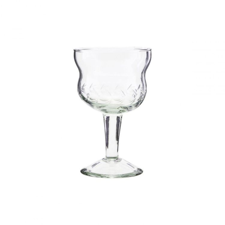 TAÇA DE VINHO TINTO VINTAGE Ø8,5 X1 TAÇA DE 4CM