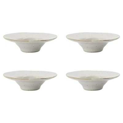 COQUETIER PION GRIS-BLANC X4