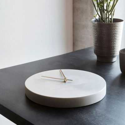 HORLOGE MURALE WATCH CIMENT 2