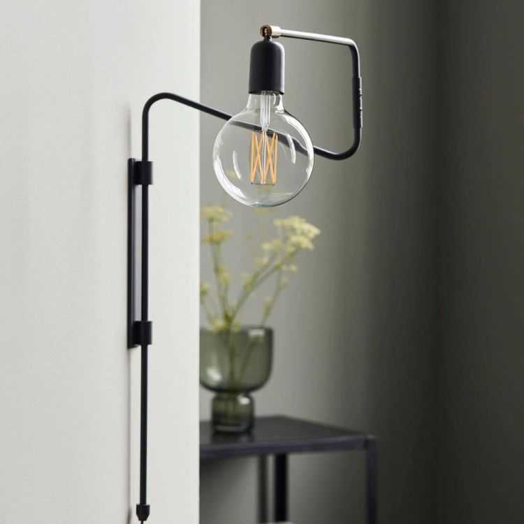 LED BULB MEGA EDISON CLEAR