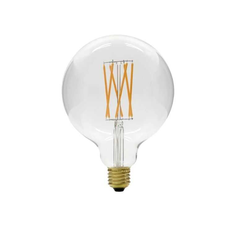 LED BULB MEGA EDISON CLEAR