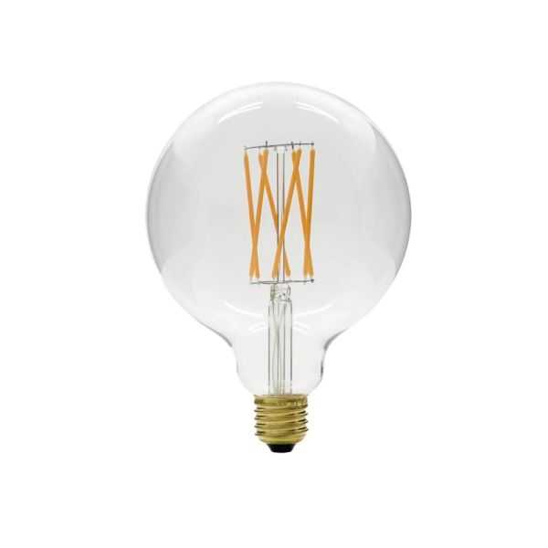 LED BULB MEGA EDISON CLEAR