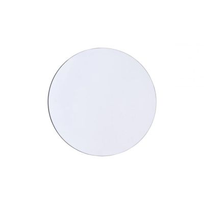 MIROIR MURAL 50 CM CLAIR