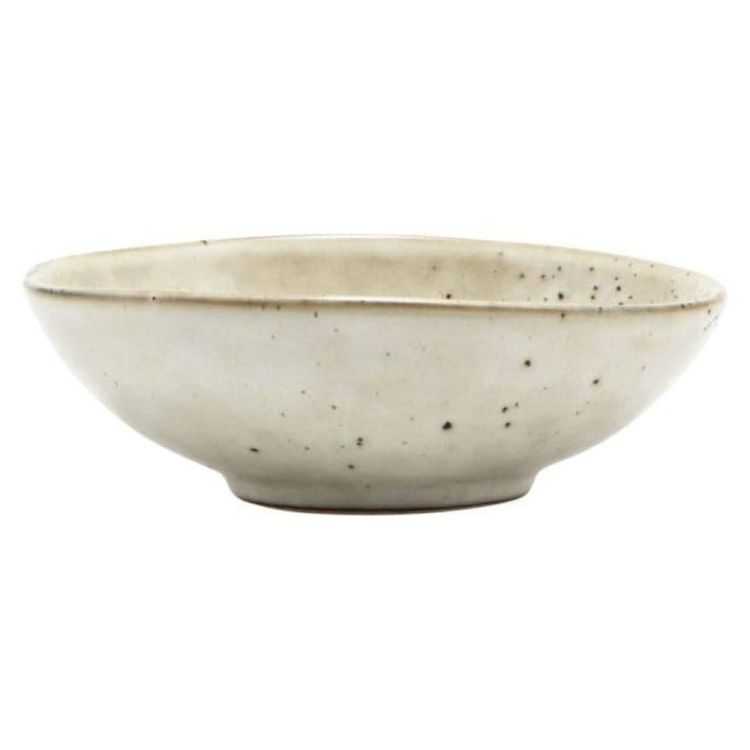 LAKE BOWL 13.3 CM GRAY
