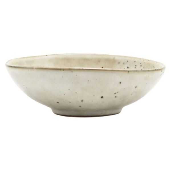 LAKE BOWL 13.3 CM GRAY
