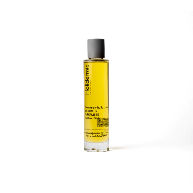 SERUM-EN-HUILE CORPS DOUCEUR & FERMETE