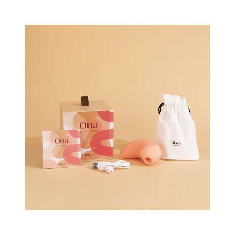 STIMULATEUR CLITORIDIEN VIBRANT ONA