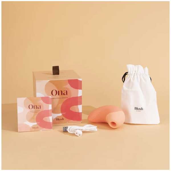 STIMULATEUR CLITORIDIEN VIBRANT ONA