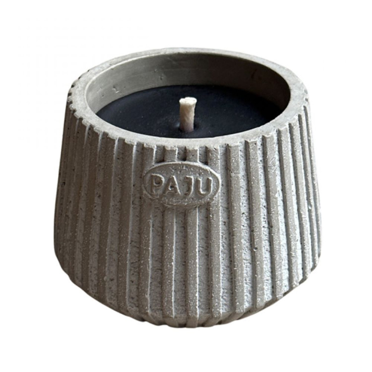 AXIA LIGHT GRAY JUNIOR EXTERIOR CANDLE