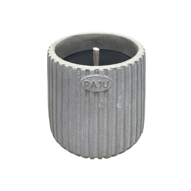AXIA LIGHT GRAY PAPI EXTERIOR CANDLE