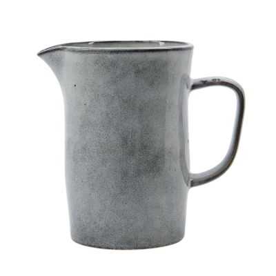 CRUCHE RUSTIC GRIS/BLEU PETIT MODÈLE 300 ML