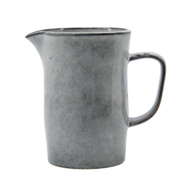 JARRO RÚSTICO CINZENTO/AZUL PEQUENO 300 ML