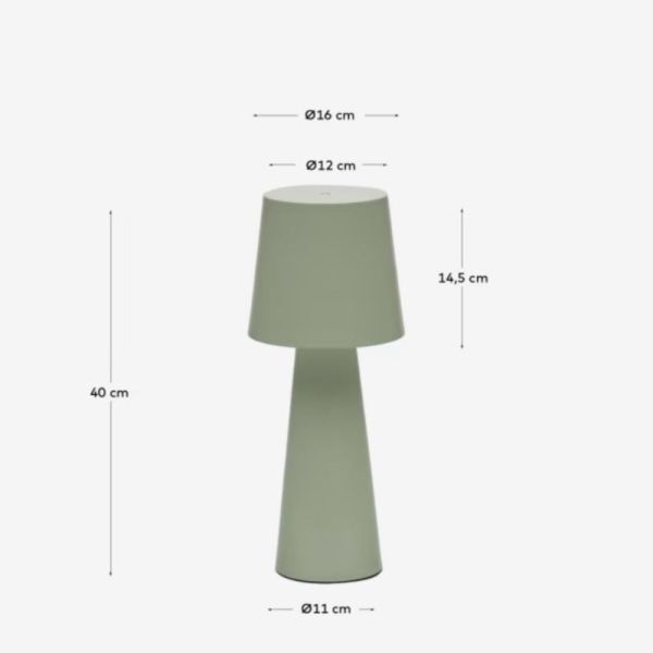LAMPE DE TABLE ARENYS GRAND FORMAT