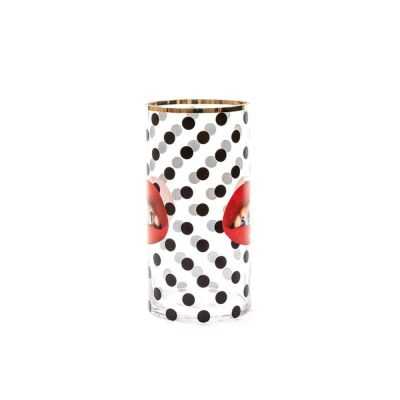 VASE TOILETPAPER SHIT POIS 30CM 2