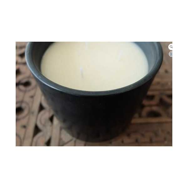 BOUGIE PARFUMEE STUCCO NOIR XL EPICES...