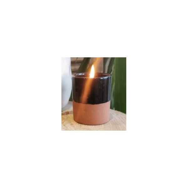 SCENTED CANDLE S ATHAÏ BI-COLOR BLACK...