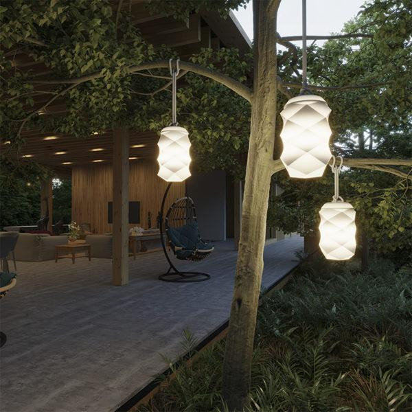 BITA RECHARGEABLE OUTDOOR LED LIGHT...