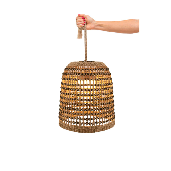 RECHARGEABLE LIGHT PENDANT POSITANO...