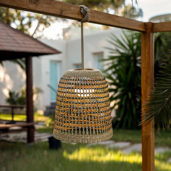 RECHARGEABLE LIGHT PENDANT POSITANO...
