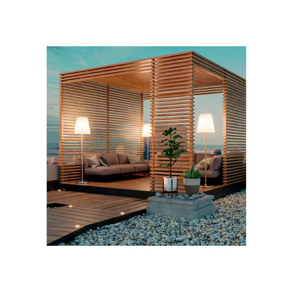 OUTDOOR FLOOR LAMP LOLA SLIM 120...