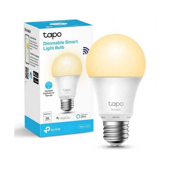 TAPO L510E WARM WHITE SMART LED BULB