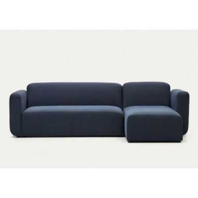 CANAPE MODULABLE NEOM3 PLACES MERIDIENNE DROITE GAUCHE 263 CM