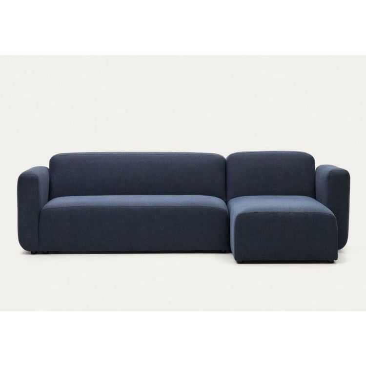 CANAPE MODULABLE NEOM3 PLACES MERIDIENNE DROITE GAUCHE 263 CM