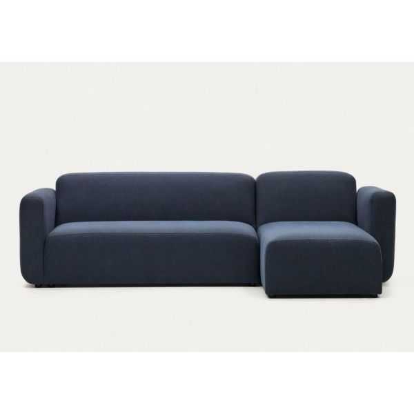 CANAPE MODULABLE NEOM3 PLACES MERIDIENNE DROITE GAUCHE 263 CM
