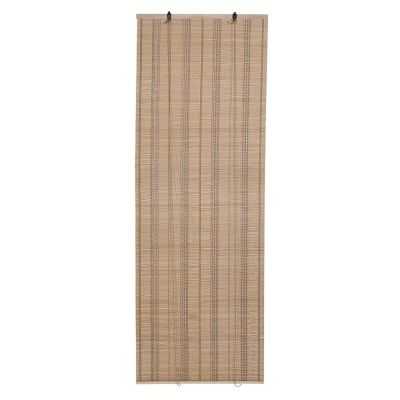 STORE 60X2X175 CM ROULABLE BAMBOU MULTICOLORE