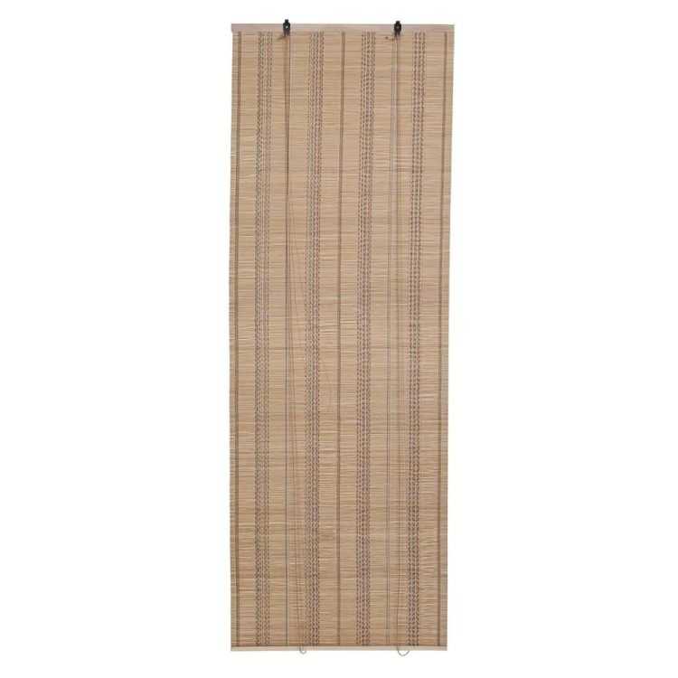 STORE 60X2X175 CM ROULABLE BAMBOU MULTICOLORE