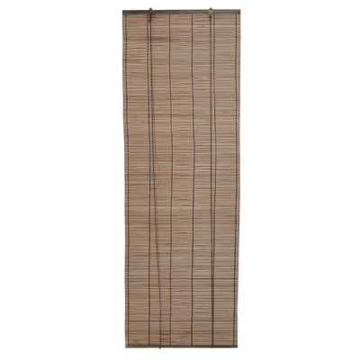 STORE 60X1X175 CM ROULABLE BAMBOU NATUREL