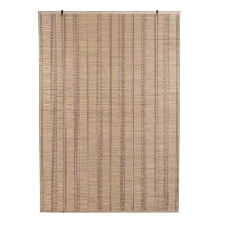 STORE 90X2X175 CM ROULABLE BAMBOU MULTICOLORE