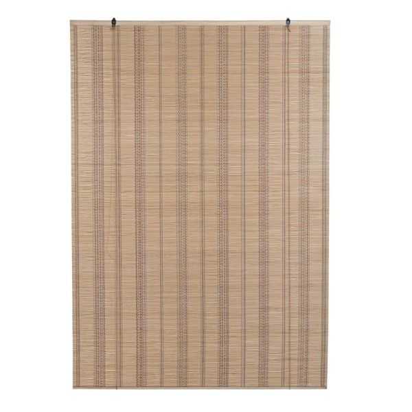 STORE 90X2X175 CM ROULABLE BAMBOU MULTICOLORE