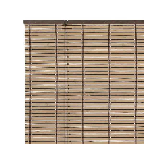 STORE 90X2X175 CM ROULABLE BAMBOU NATUREL
