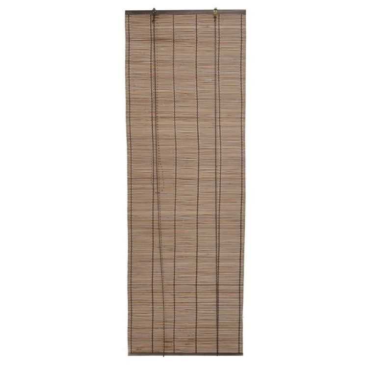 STORE 90X2X175 CM ROULABLE BAMBOU NATUREL