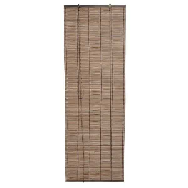 STORE 90X2X175 CM ROULABLE BAMBOU NATUREL