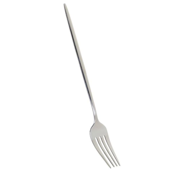 COUVERTS SET 16 INOX 3X1,5X13 3MM CHROME ARGENTÉ