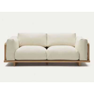 CANAPE OAQ 3 PLACES 225 CMBEIGE 