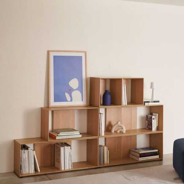 MODULE ETAGERE LITTO 101 X 38 CM
