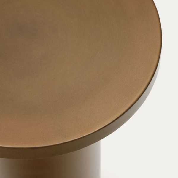 TABLE D'APPOINT MALYA 40 CM CUIVRE