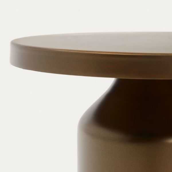 TABLE D'APPOINT MALYA 40 CM CUIVRE
