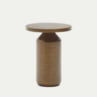 TABLE D'APPOINT MALYA 40 CM CUIVRE