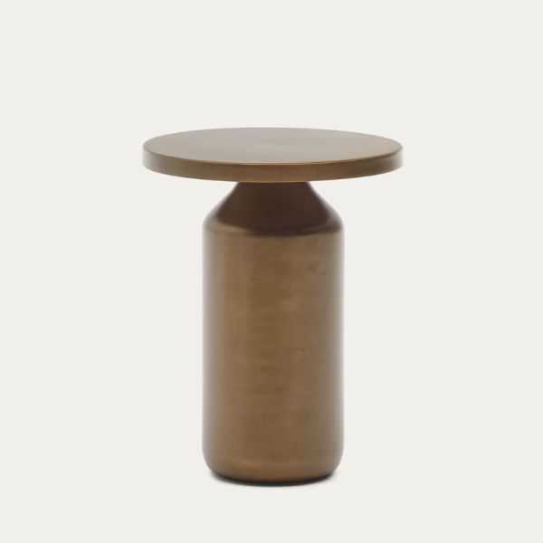 TABLE D'APPOINT MALYA 40 CM CUIVRE