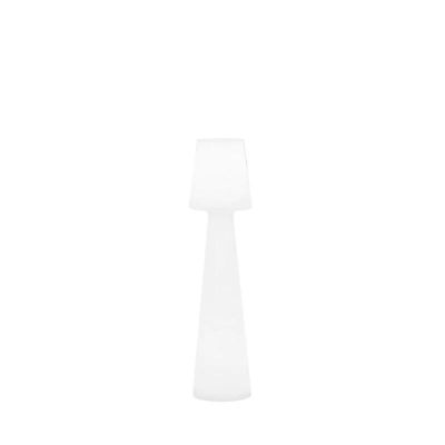 LAMPADAIRE LOLA 110 LED RECHARGEABLE BLANC/MULTICOLORE