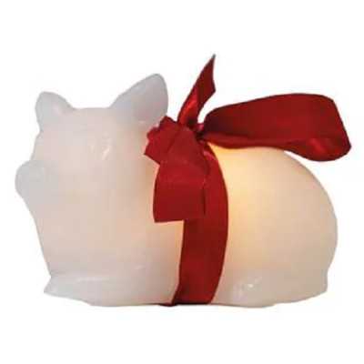 EMA PIG LED FIGURINE 12 CM...