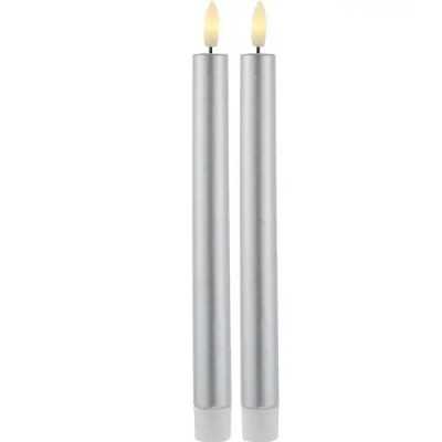 CONJUNTO DE VELAS LED EM...